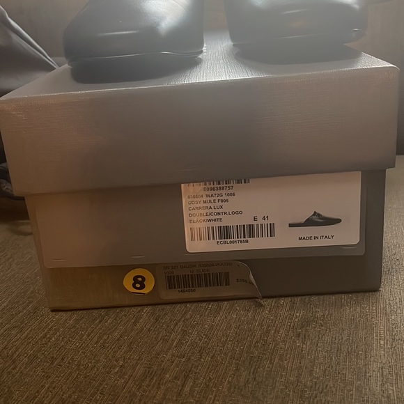 BALENCIAGA shoes - Picture 8 of 9